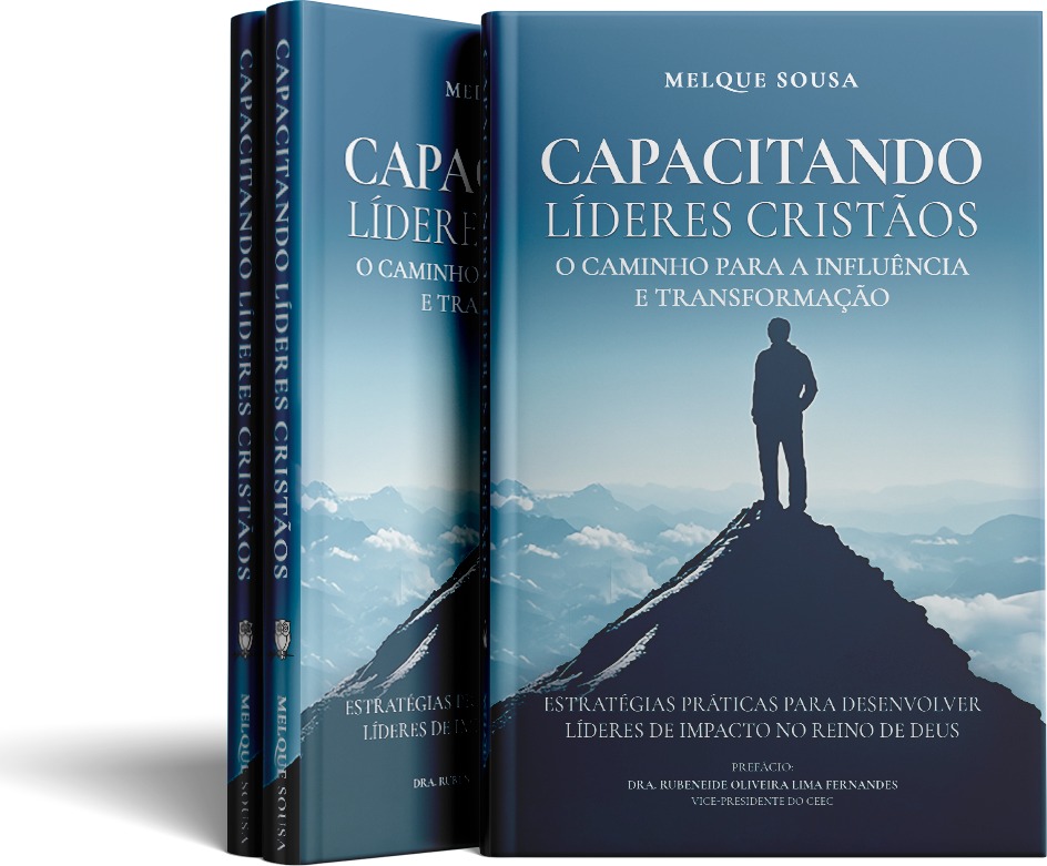 Livro Capacitando Líderes Cristãos