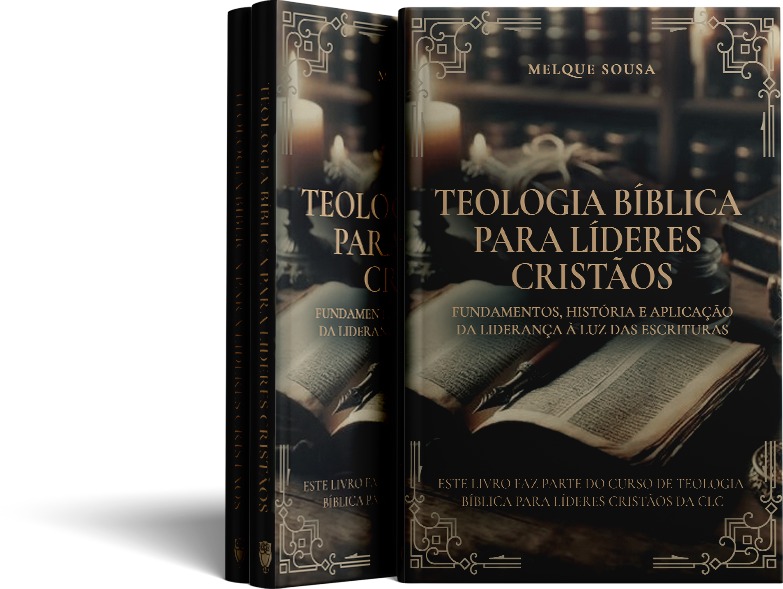 Livro Teologia Bíblica para Líderes